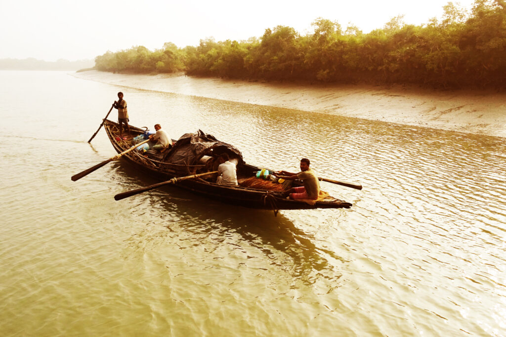 Immersion in Local Culture with the tourisum of Sundarban Kaberi Travels