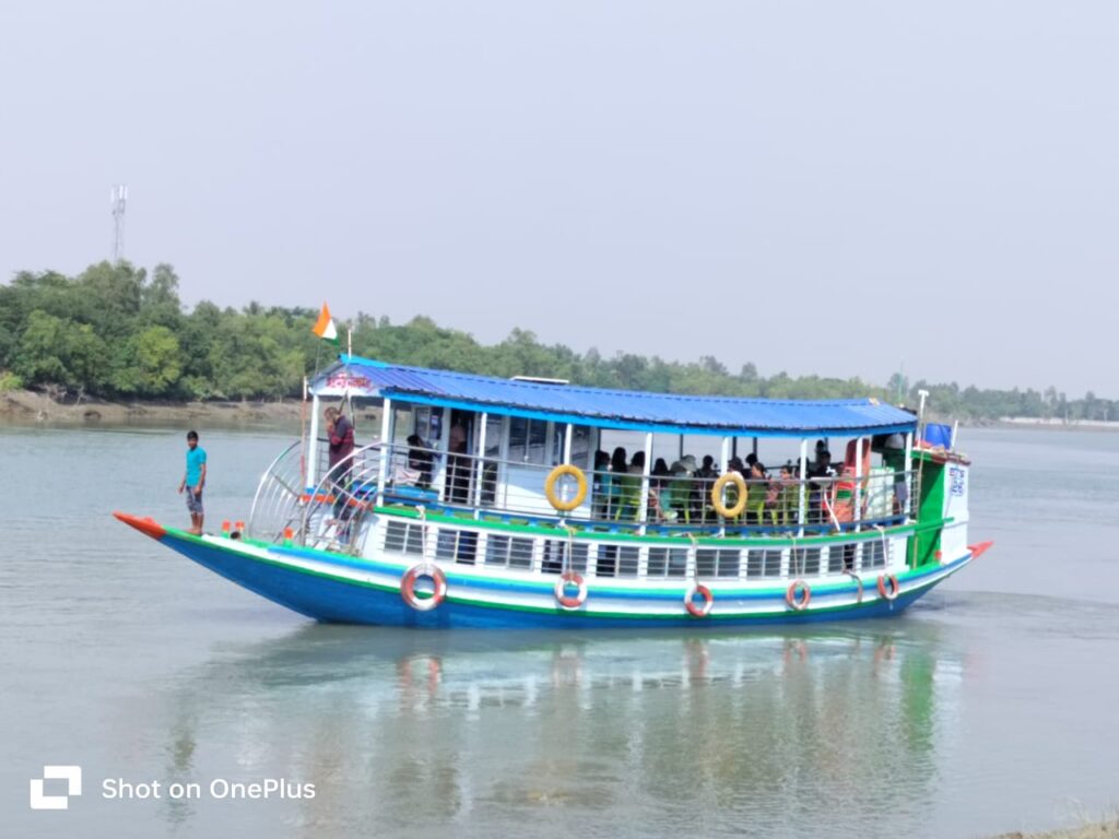 2 night 3 days sundarban kaberi travels