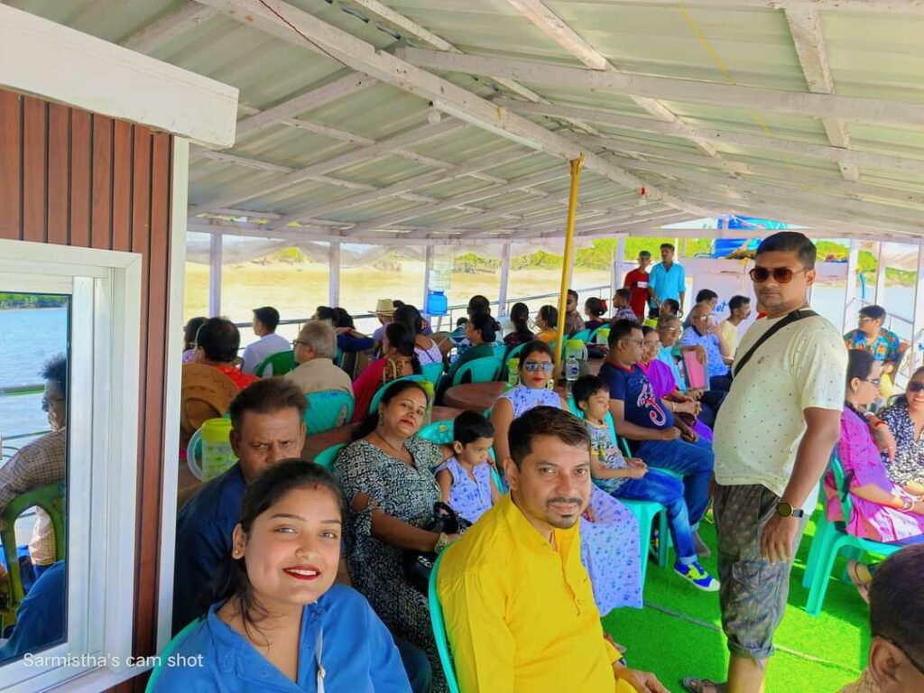 2 night 3 days sundarban kaberi travels s